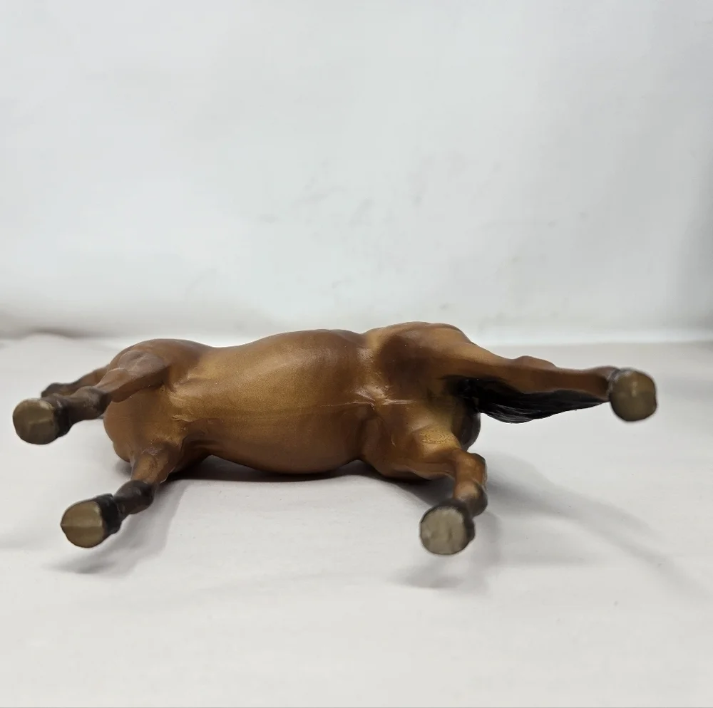Breyer Tumbleweed Kids Play Horse B-Ranch Pre-loved Comes With Box #288 Collect